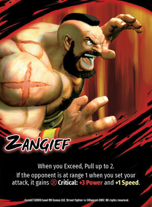 Steam Workshop::Zangief