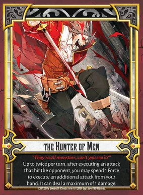 Zsolt | Exceed Level 99 Wiki | Fandom