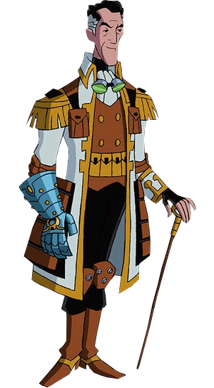 Professor Paradox | Excellent Einsteins Wiki | Fandom
