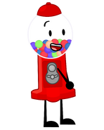 Gumball Machine (12th Place)