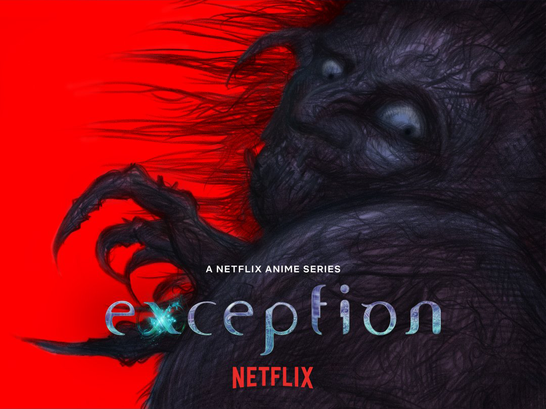 Netflix Drops New Horror Anime in Time for Halloween
