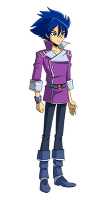 Hirohiro Hiro | Exchange Student Zero Wiki | Fandom
