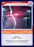 Apocalyptic Lighshow