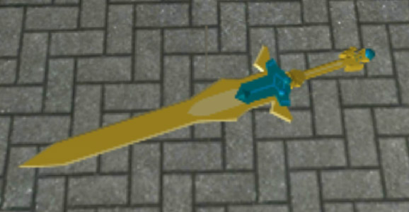 Excalibur Roblox Excursion Wiki Fandom - aincrad online roblox excalibur