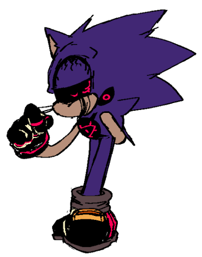 Hot posts in general - sonic.exe exetior corruption souls