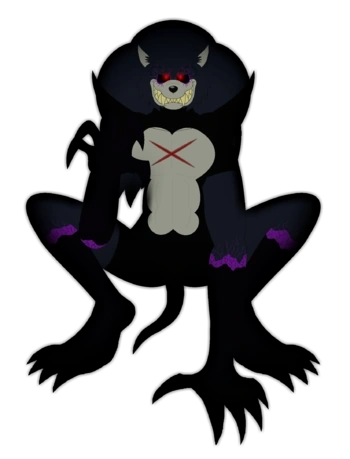 Sonic.EXE (JC the Hyena) | Exe Oracle Wiki | Fandom