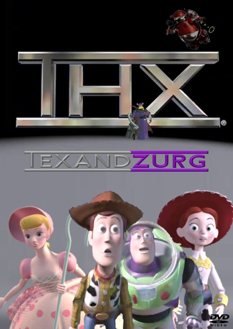 Lost THX Tex Trailer: Tex and Zurg | HeretiX Wiki | Fandom