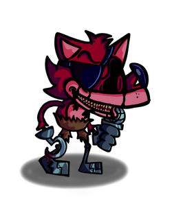 Foxy.MFA | HeretiX Wiki | Fandom