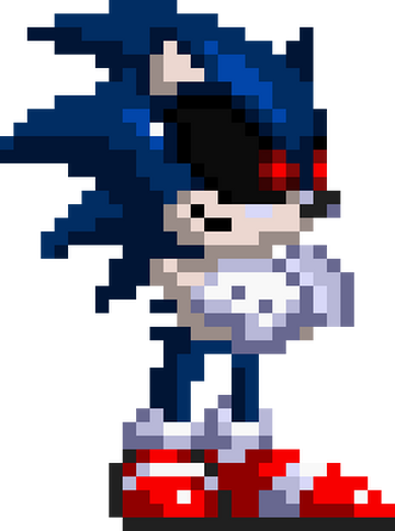 Sonic (Spirits of Hell), Sonic.exe Nightmare Version Wiki