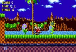 Sonic exe green hill zone edited by me by Pinkieisapartyanimal on