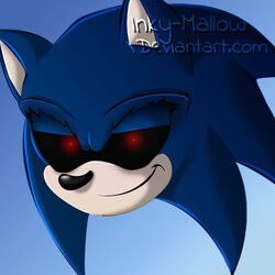 Neo Metal Sonic Voiceline - I AM THE REAL SONIC!!! by Exetior - Tuna