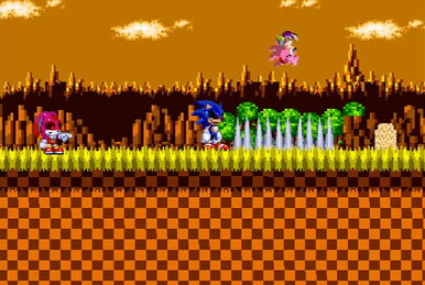 Sonic.exe : Nightmare Beginning Remake (Green Hill Demo