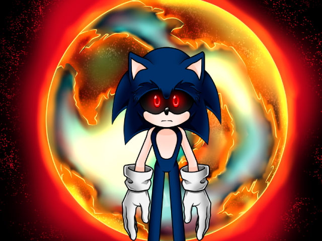 Neo Metal Sonic Voiceline - I AM THE REAL SONIC!!! by Exetior - Tuna