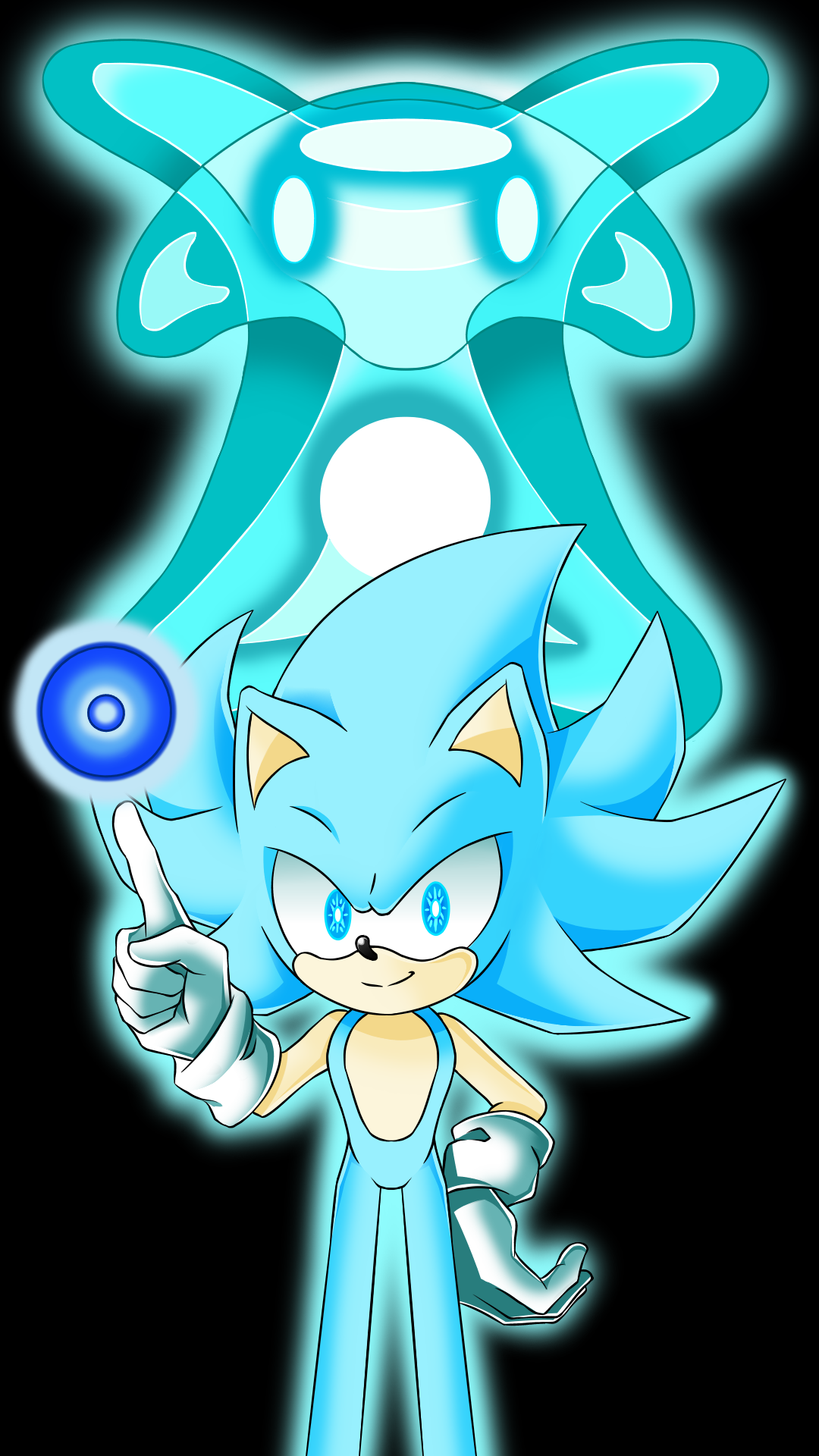 EYX, Sonic.exe Nightmare Version Wiki