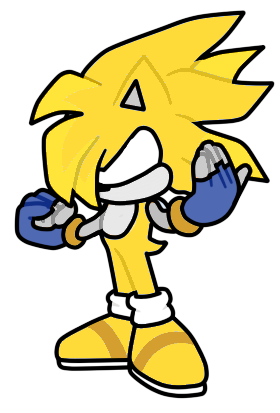 Newcomer: Sonic.EXE by GothicStatic on DeviantArt