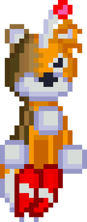 Tails Doll, Sonic.exe Nightmare Version Wiki