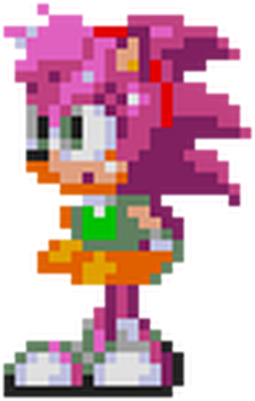 Amy, Sonic.exe Nightmare Version Wiki