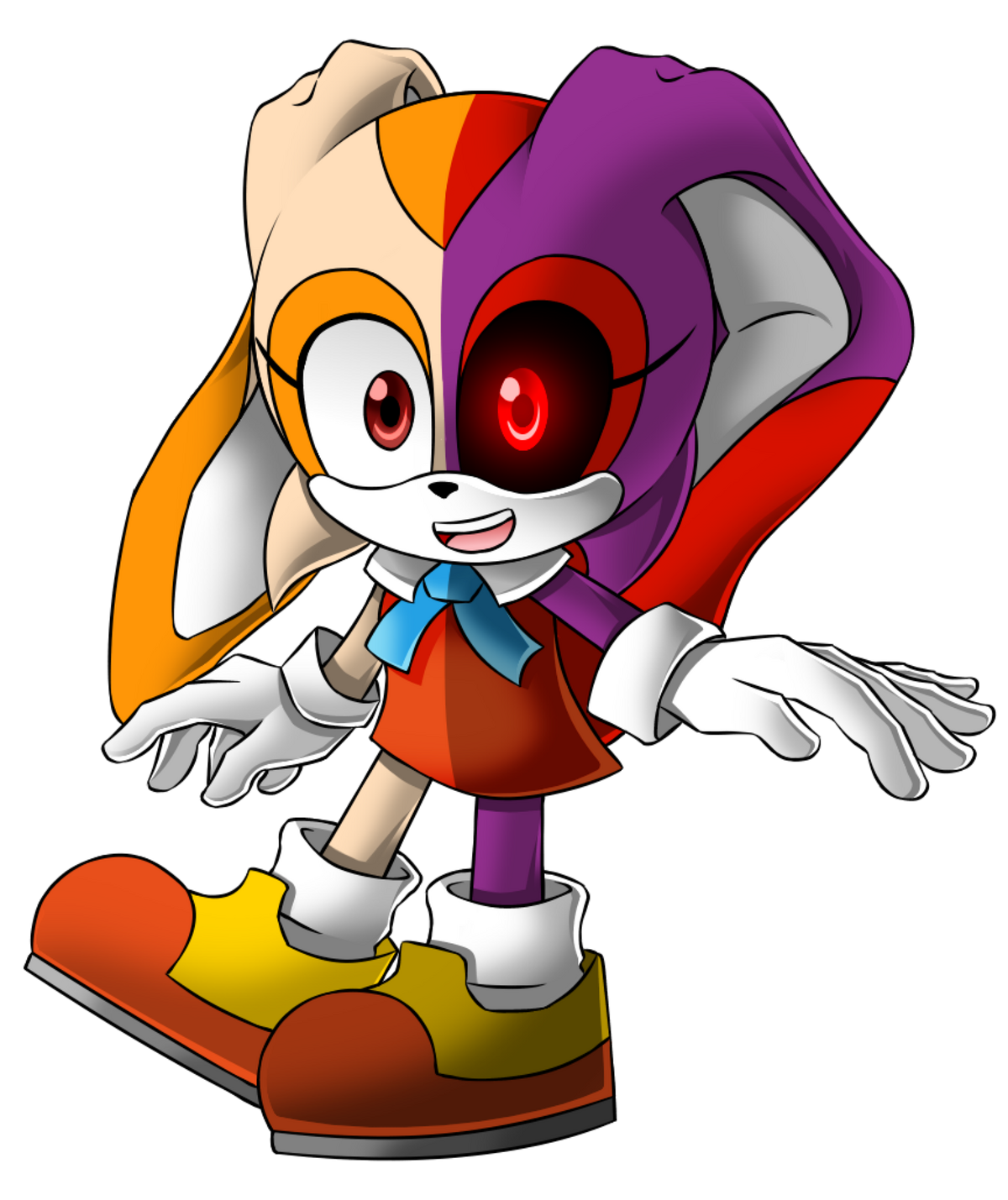 Exe-Line 4, Sonic.exe Nightmare Version Wiki