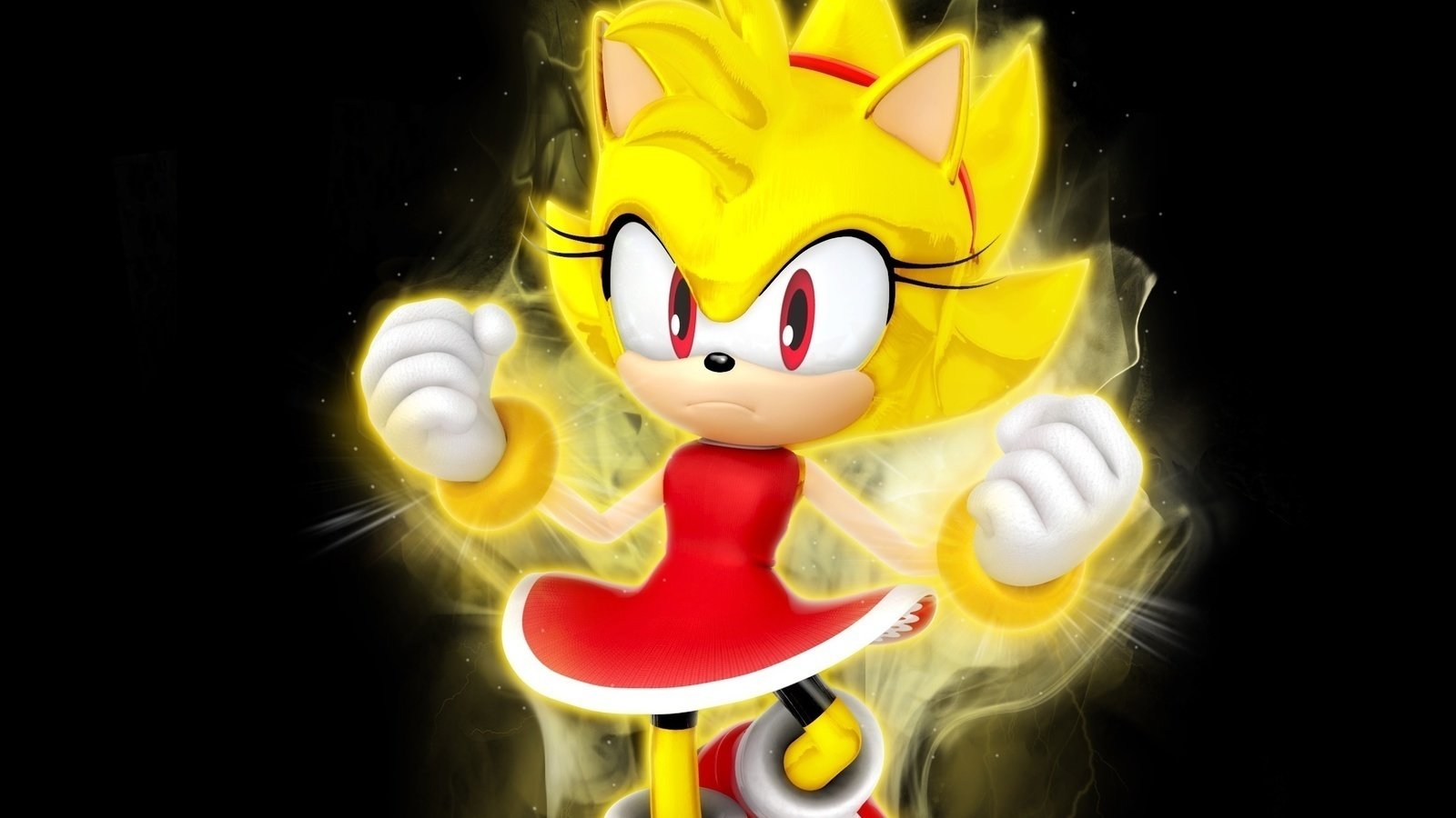 Amy exe my verison  Sonic the Hedgehog! Amino