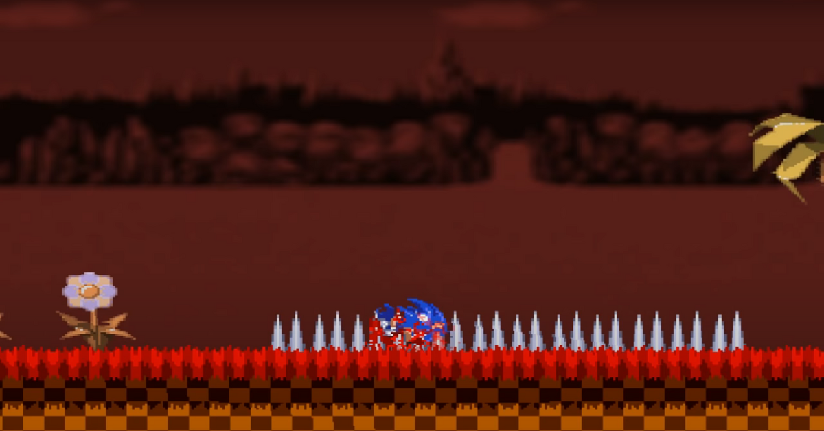 Sonic.exe - Suicide Hill (Remaster)