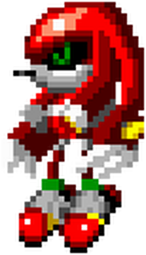 Metal Knuckles | Sonic.exe Nightmare Version Wiki | Fandom
