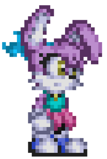 Amy, Sonic.exe Nightmare Version Wiki