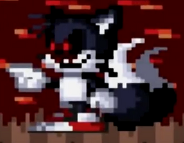 Tails (Sark), Sonic.exe Nightmare Version Wiki