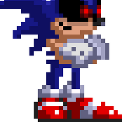 Green Hill Zone, Sonic.exe Nightmare Version Wiki