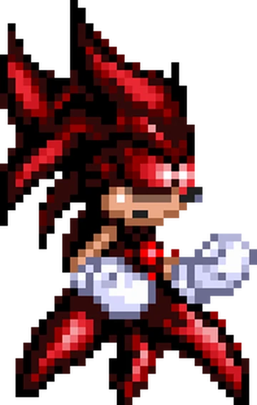 Tails (Exeller), Sonic.exe Nightmare Version Wiki