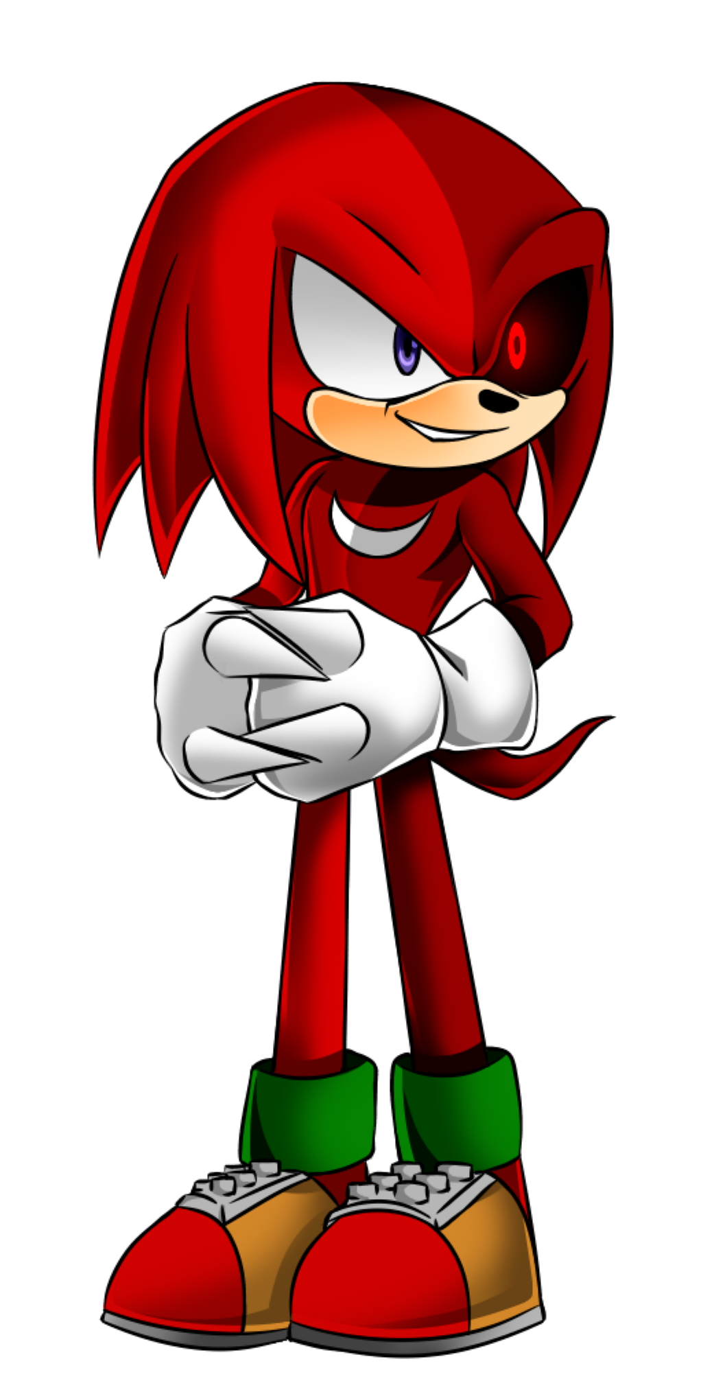 Sonic (Spirits of Hell), Sonic.exe Nightmare Version Wiki