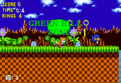 Sonic.exe : Nightmare Beginning Remake (Green Hill Demo