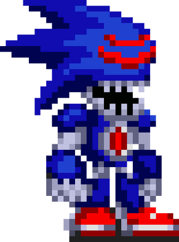 Exeller, Sonic.EXE: The Disaster 2D Remake Wiki