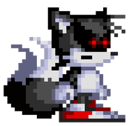 Demonized Tails (Sprite)