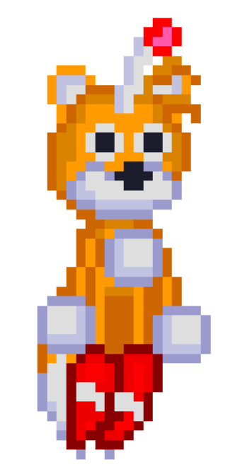 Tails Doll - Superhero Database