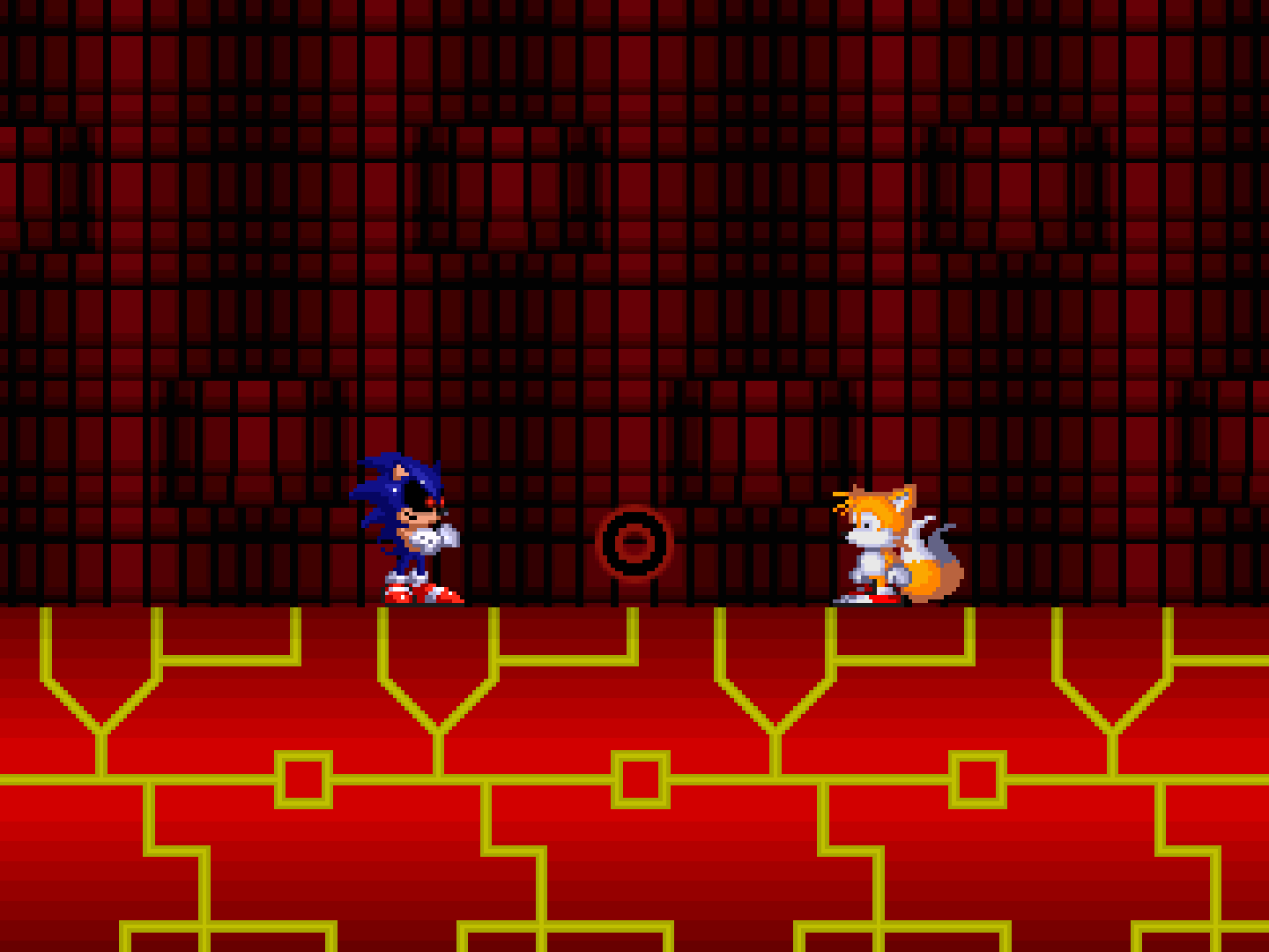 Tails (Exeller), Sonic.exe Nightmare Version Wiki