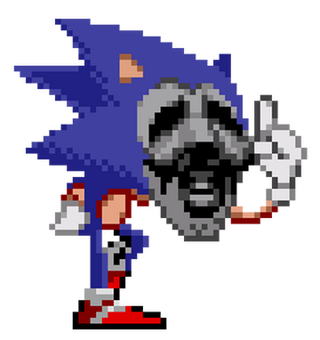 Creep, Sonic.exe Nightmare Version Wiki