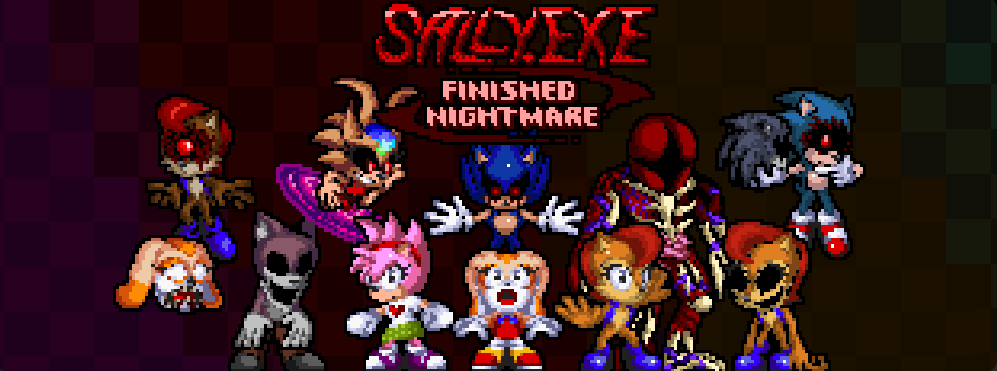 Sonic.exe Nightmare Beginning Download