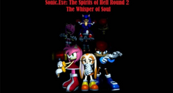 Sonic.exe: Another Hell [DEMO] - The Worst Ending and Tails Solo Ending! #1  