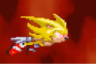 Death Battle: T.K.O Vs. Fleetway Super Sonic - Fleetway Super