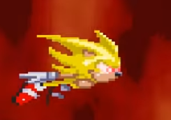 Fleetway Super Sonic, Sonic.exe Nightmare Version Wiki