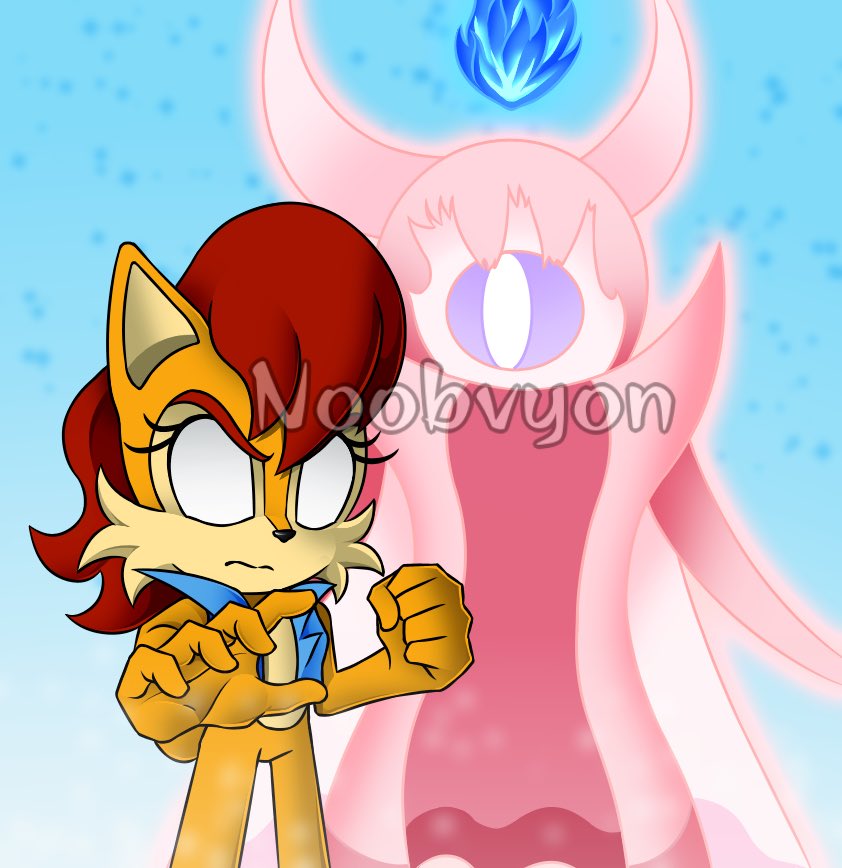 SONIC.EXE HAS POSSESSED AMY?  Tails & Amy Play Sally.EXE
