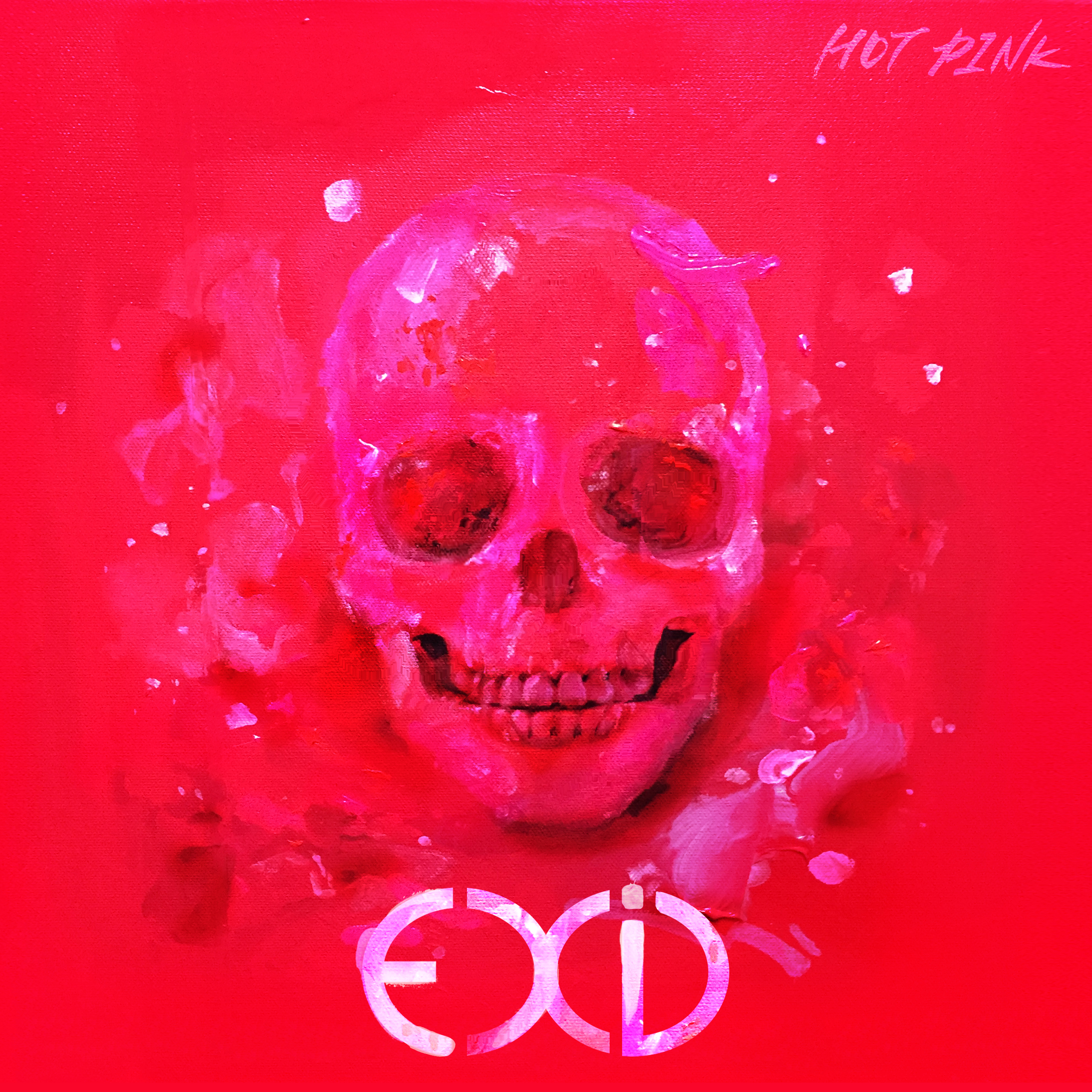 Hot pink album outlet
