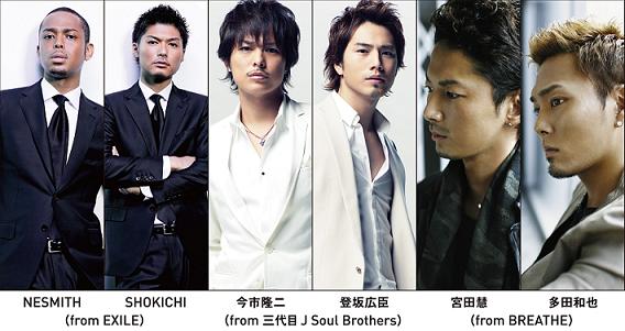 12 03 07 Vba Live Tour 12 Vocal Battle Stageライブ ビューイング Exile Shokichi Wiki Fandom