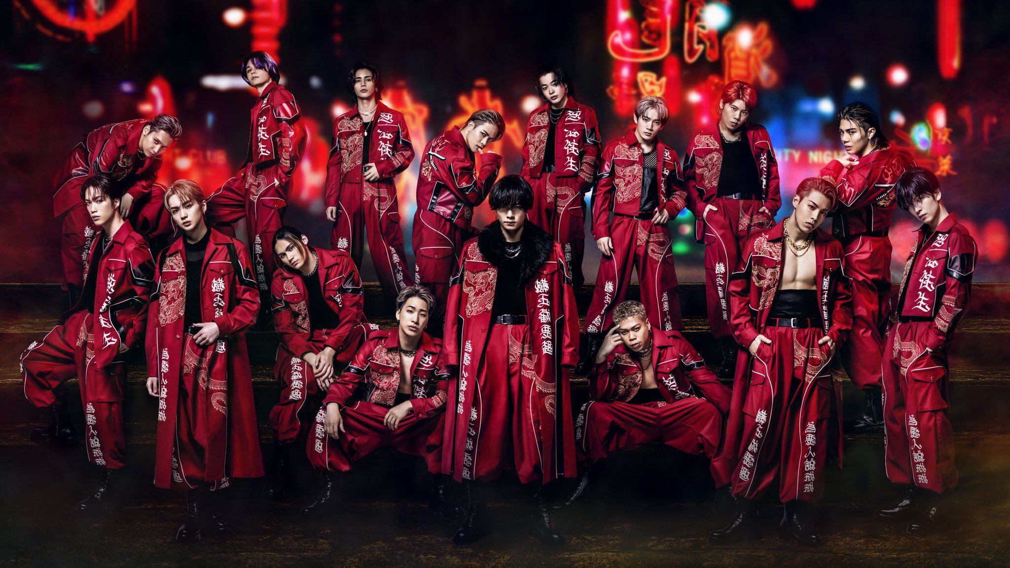 BATTLE OF TOKYO CODE OF Jr.EXILE | EXILE TRIBE Wiki | Fandom