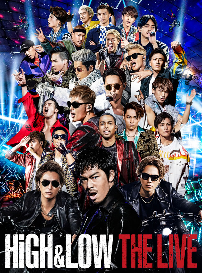 HiGH&LOW THE LIVE | EXILE TRIBE Wiki | Fandom