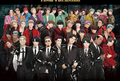 Toki no Kakera / 24karats -type EX- | EXILE TRIBE Wiki | Fandom