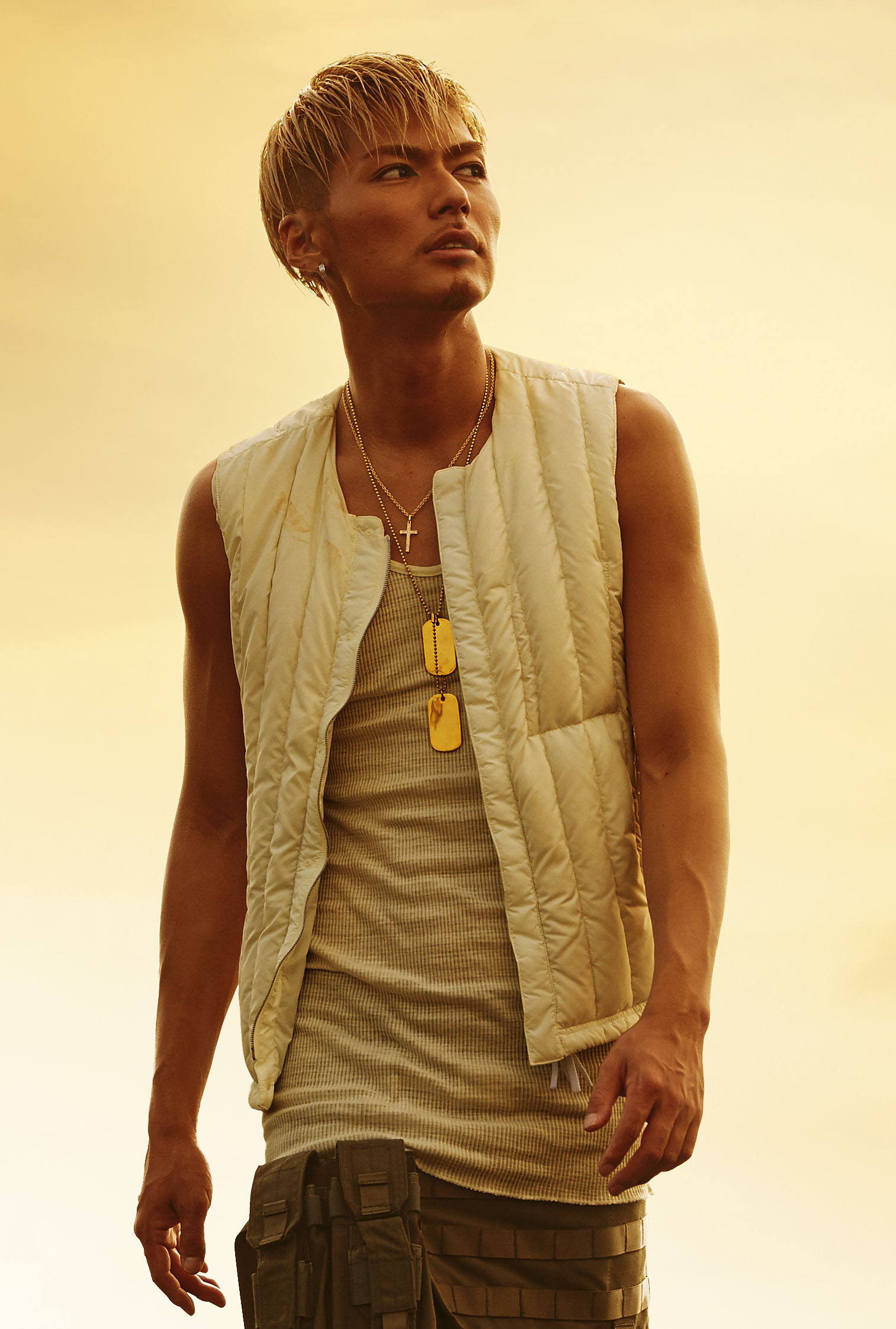 The One | EXILE TRIBE Wiki | Fandom