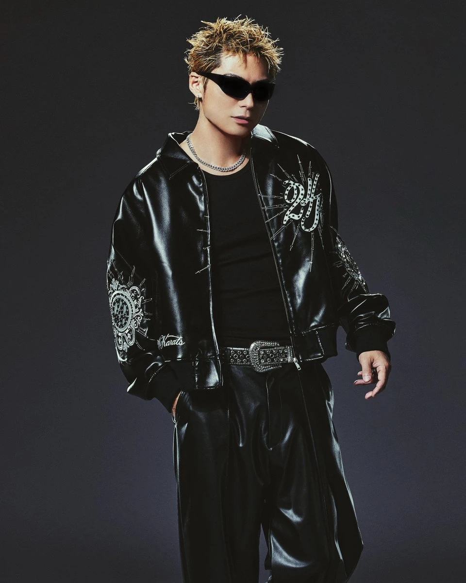 EXILE　SHOKICHI　パーティー　クッション EXILE TRIBE STATION ONLINE STORE｜EXILE SHOKICHI produce バッグ