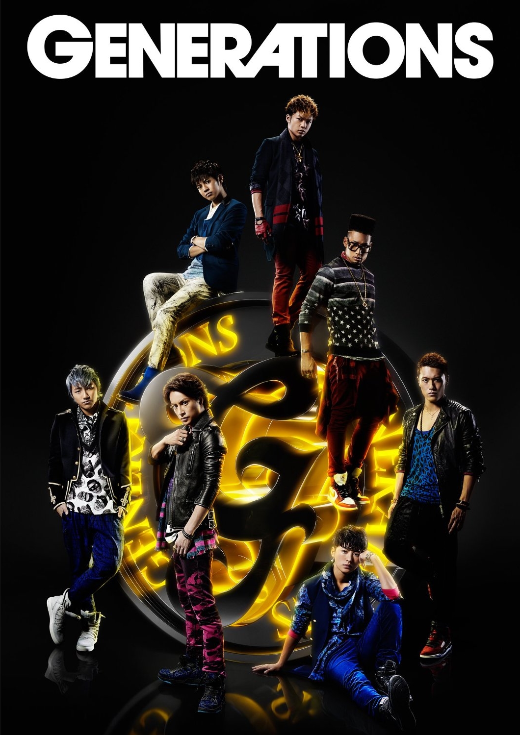 GENERATIONS | EXILE TRIBE Wiki | Fandom GENERATIONS | EXILE TRIBE Wiki | Fandom