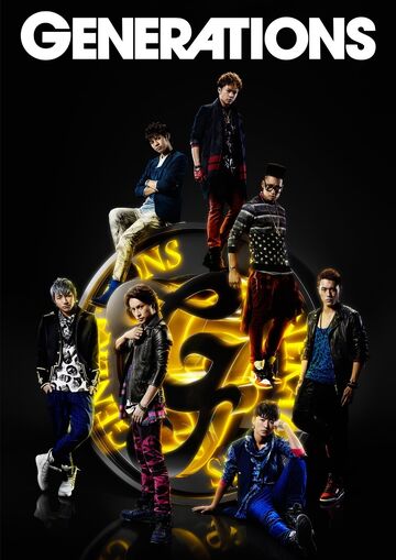 GENERATIONS | EXILE TRIBE Wiki | Fandom